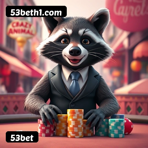 53bet - cassino ao vivo