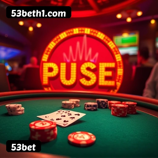 53bet Belo Horizonte - Provably Fair