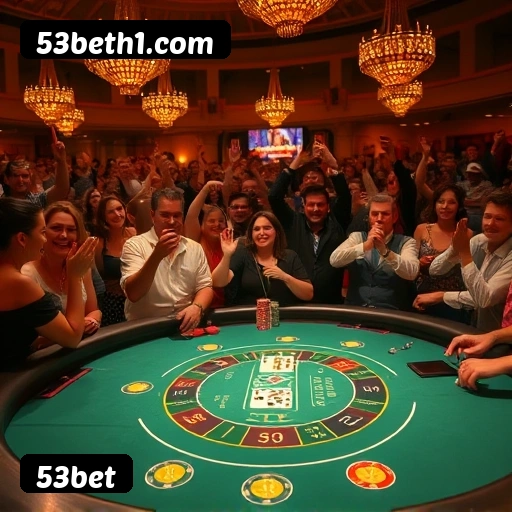 53bet Belo Horizonte - VIP Casino