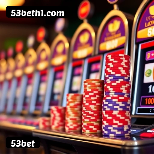 53bet - User Statistics