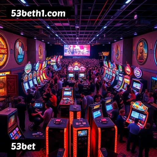 53bet - App Features