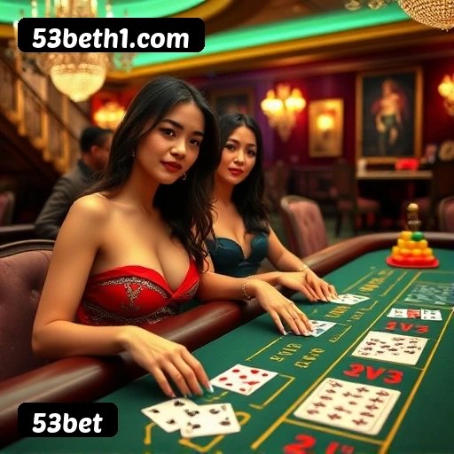 53bet - Aplicativo Móvel