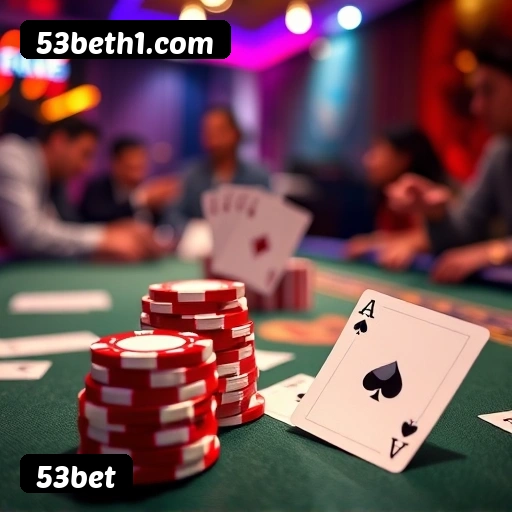 53bet Brasília - Jogo Features