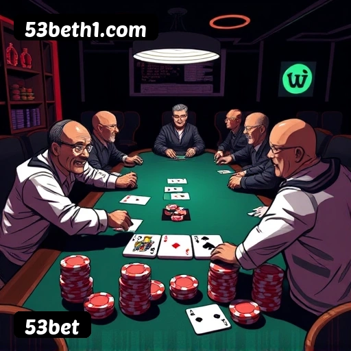 53bet - Análise de Mercados Esportivos