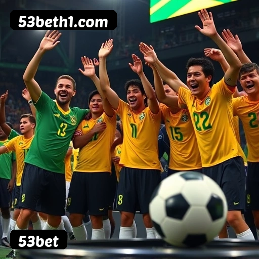 53bet São Paulo - Top Slots