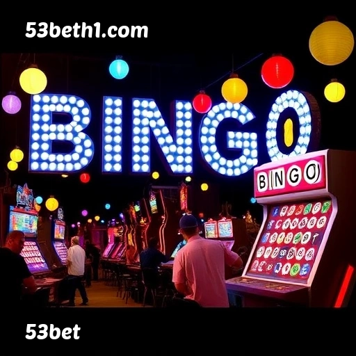 53bet Salvador - Strategies