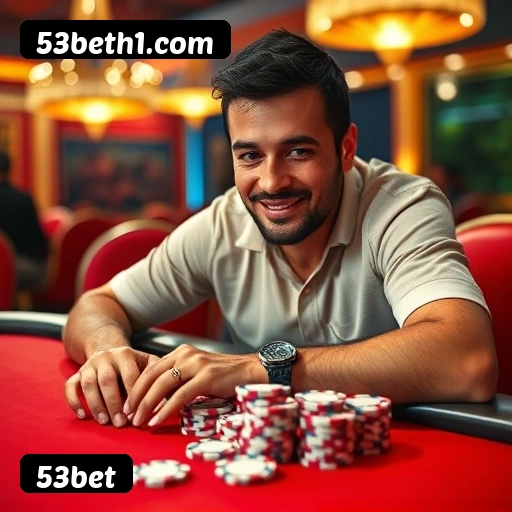 53bet Belo Horizonte - Jackpots
