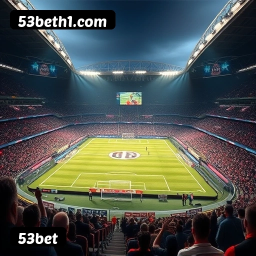 53bet Brasília - Betting Features